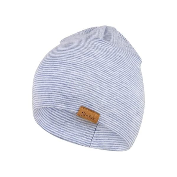 Barnmössa Sterntaler Stripes - Blå - 51/53 cm kricka