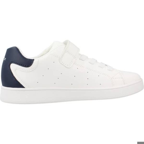 Geox Eclyper sneakers för kvinnor vit/blåmarin 35