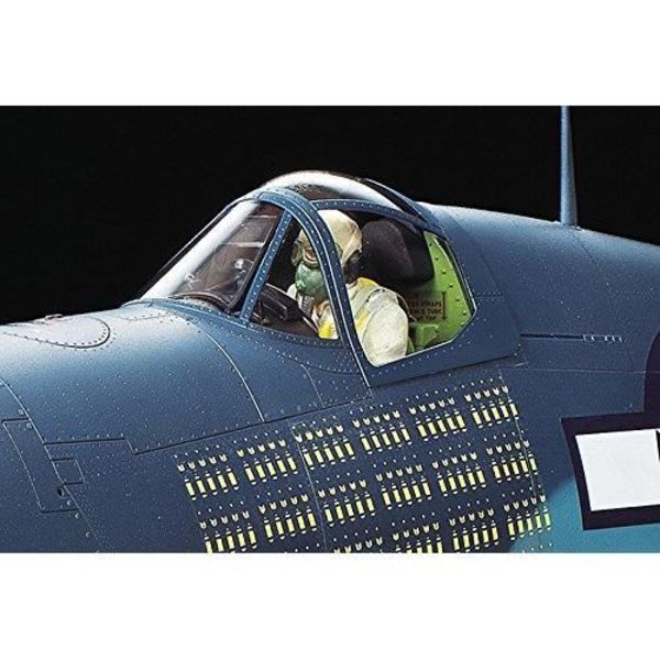 Tamiya - 60325 - F4u-1a Corsair - TM60325
