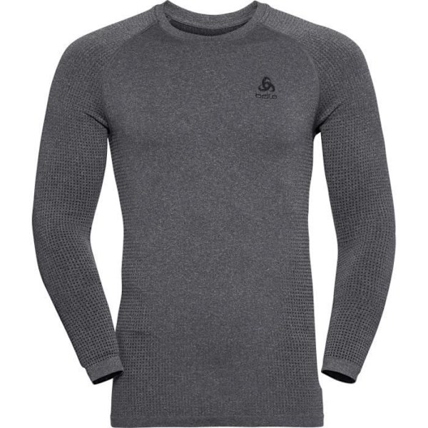 Maillot L/S - ODLO - Performance Warm EC - Andas - Långa ärmar - Multisport Mörkgrå S