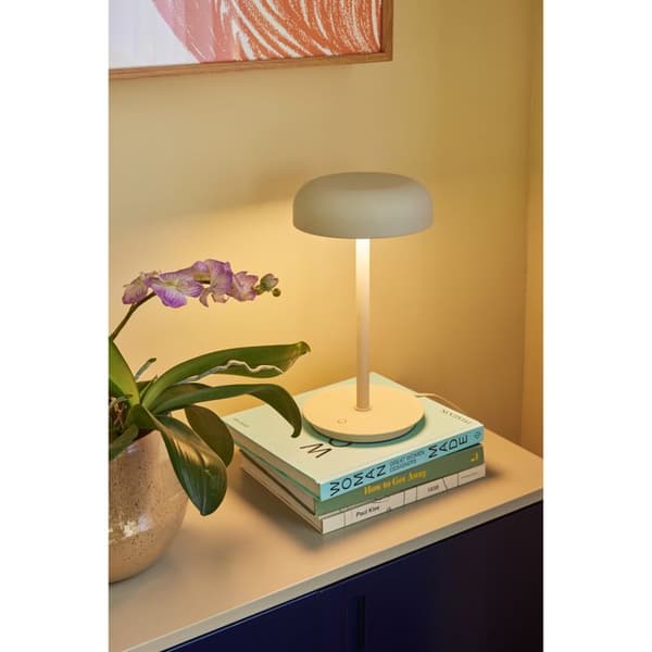 Bordslampa Hubsch Interior Velo sand