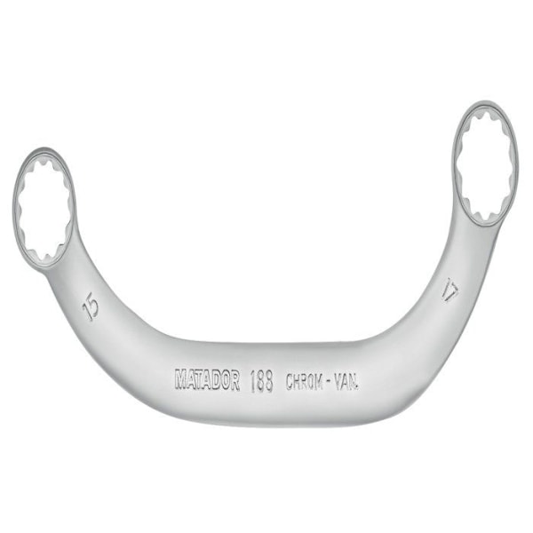 Annat nyckel - specialnyckel Matador - 0188 1517 - Starter och halv, 15 x 17 mm 0188