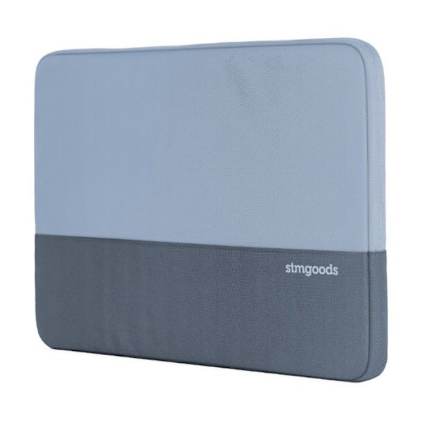 Hus för bärbar dator STM Origin – Fodral för MacBook Pro 14" / Bärbar dator 14" / 13" (Glaciärblå)