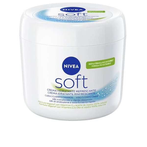 Fuktgivande svalkande kräm DOUCE 500 ml