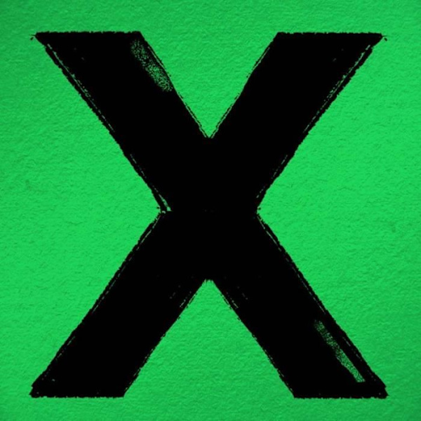 X av Ed Sheeran (CD)