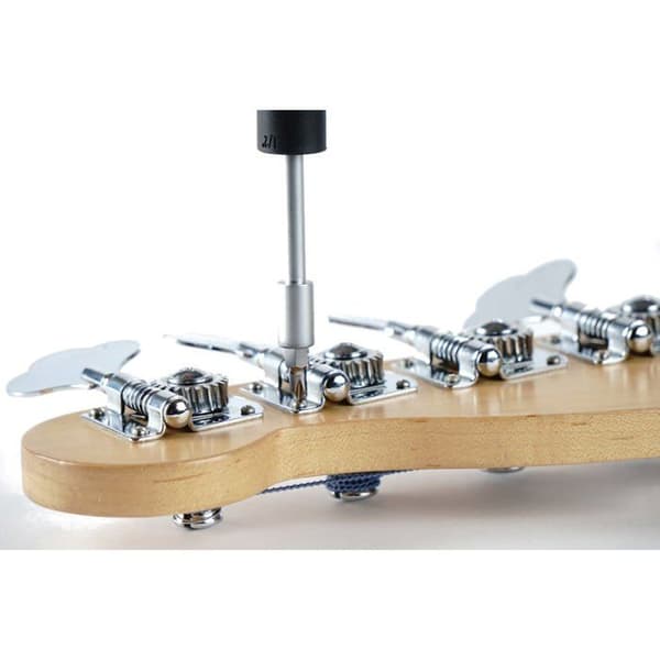 MusicNomad MN228 The Octopus 17 i 1 Tech Tool multi-verktyg