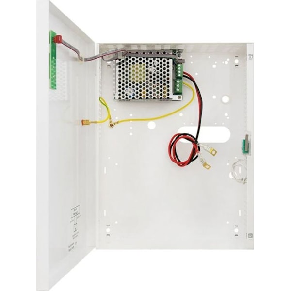 Pulsar Omvandlare UPS HPSB-12V3A-C Med Buffertströmförsörjning