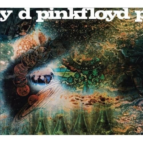 Pink Floyd - En tallrik med hemligheter [CD]