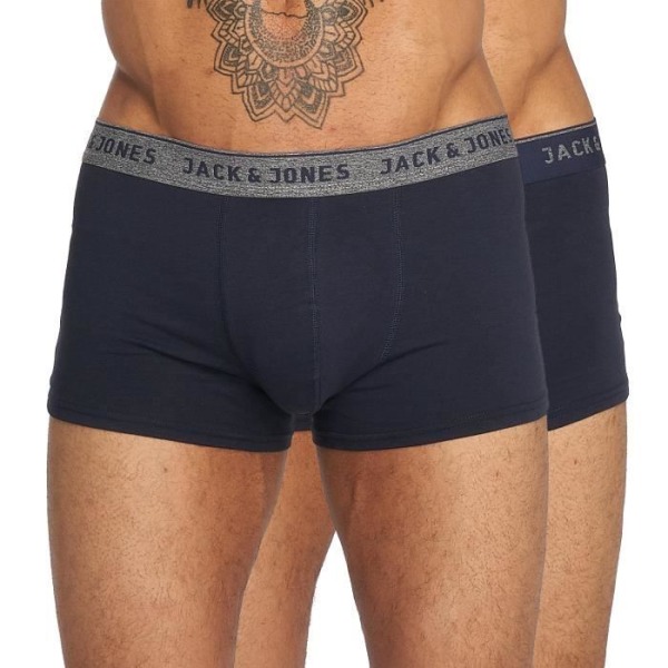 Jack & Jones Herr Underkläder & Badkläder / Boxer jacVincent Blå XL