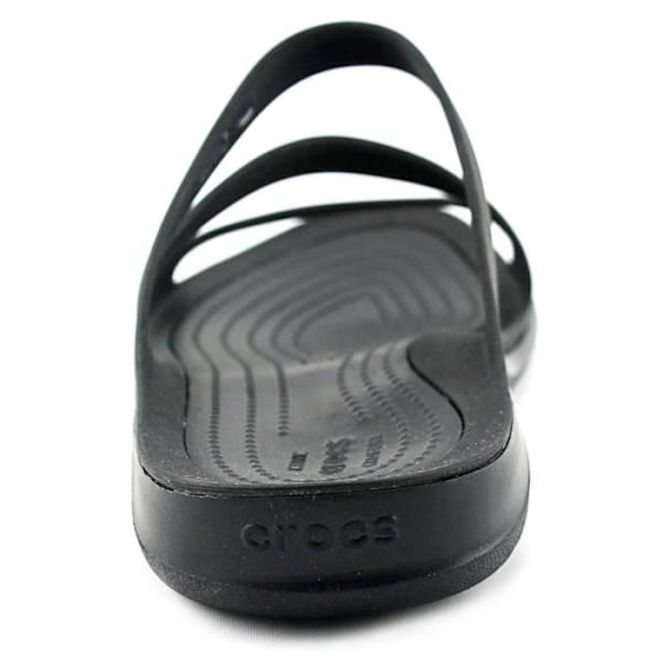 Sandaler - Crocs - Swiftwater - Svart - Syntetisk - Halkfria Svart 38 1/2
