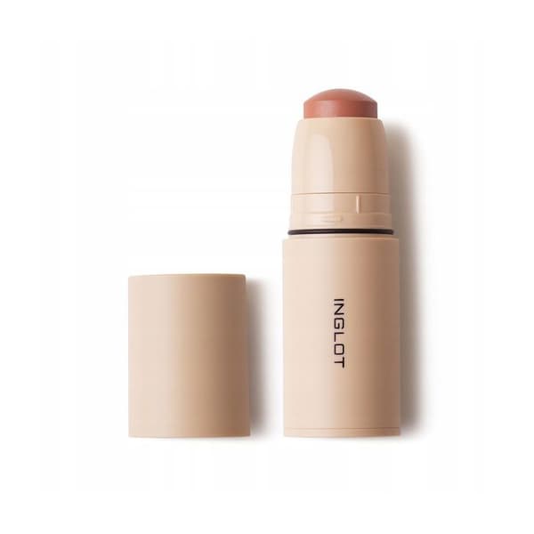 Blush i krämstick INGLOT 211 Rusty Pink 6,2 g