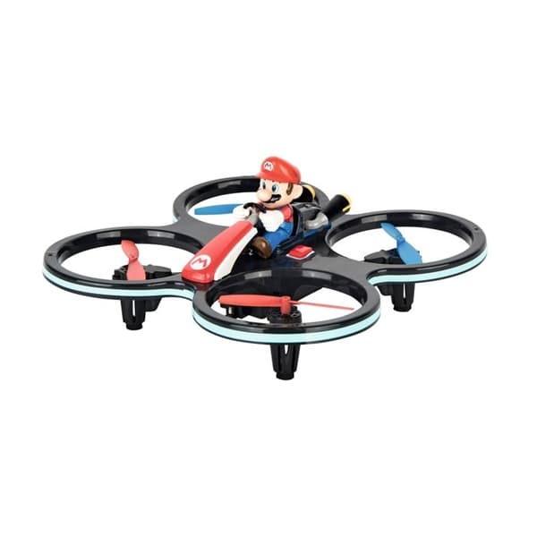 Mini-Coptère Mario 2,4GHz