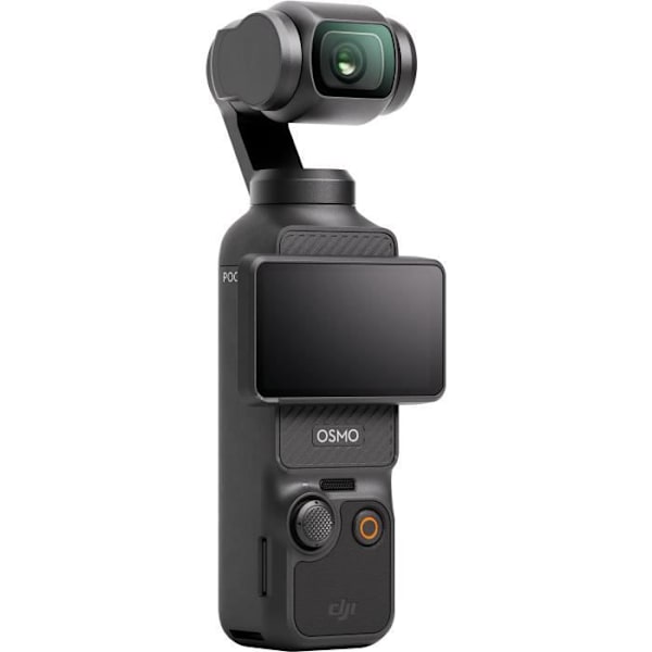 Sportkamera - DJI - Osmo Pocket 3 Creator Combo - Svart Svart