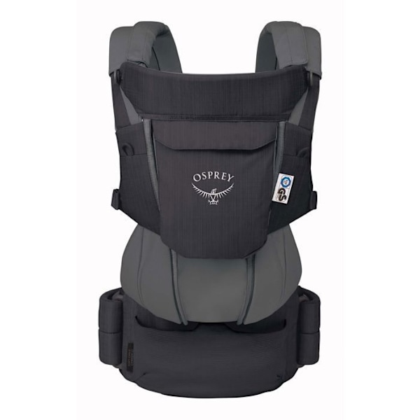 Osprey Bärstol svart för kvinnor och män - Poco Soft Bärväska LT 303967 svart