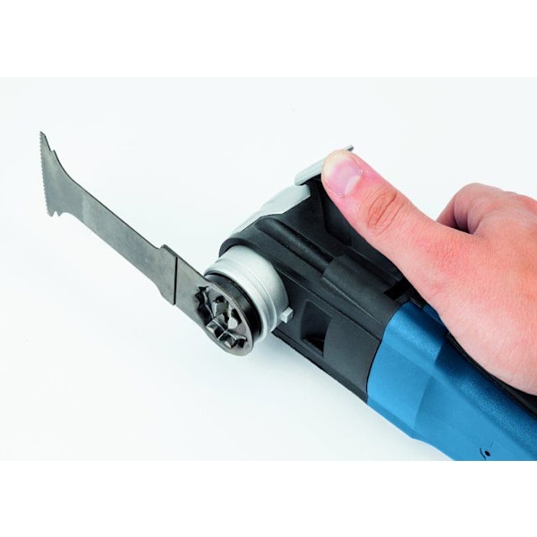 Multifunktionsverktyg Bosch - OSM114F - Osm114 F Starlockmax bi-metall dykblad, P 0 wattW, 0 voltV