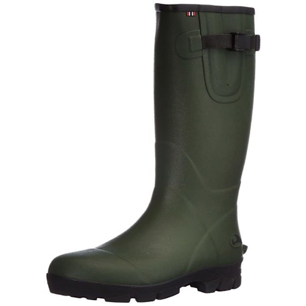 Viking Boot - 1-41200 - Unisex Neo Regnstövel Grön 43