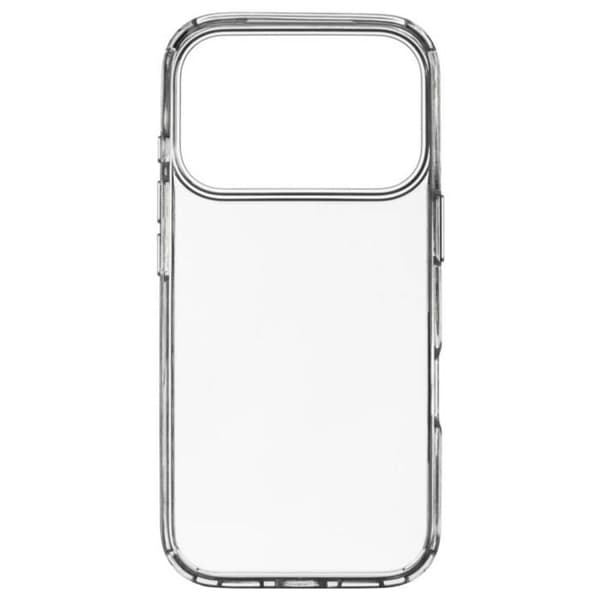 Black Rock Clear Protection Case Coque Apple iPhone 17 Pro transparent 00080358