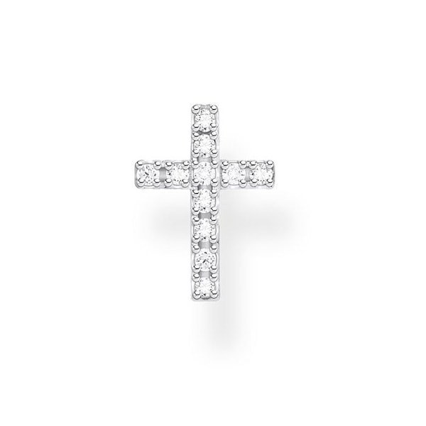 Thomas Sabo Enkla Klämyxor Kors H2131-051-14