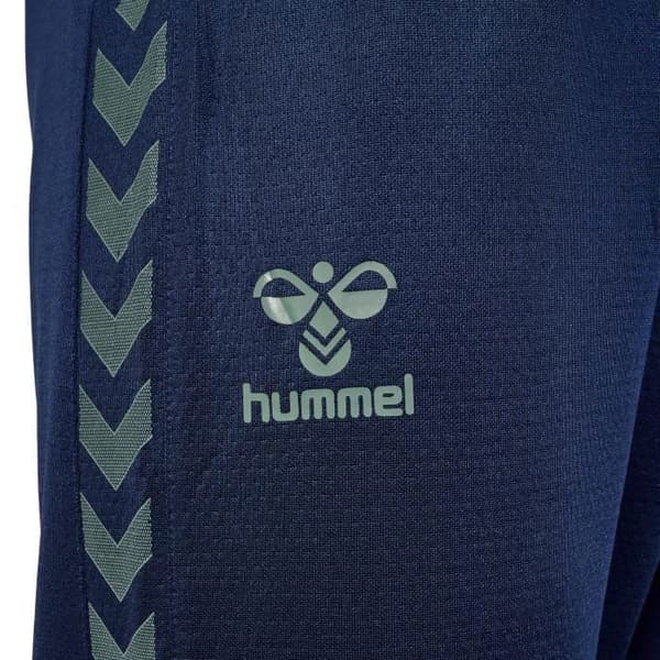 Hummel HmlStaltic Jogging - blå - L Blå S