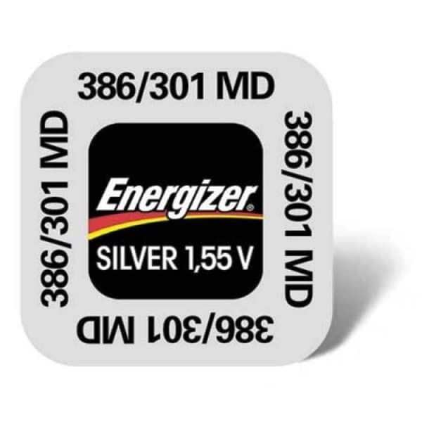 Energizer 386/301