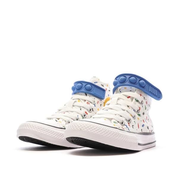 Vita Korgskor Kille Converse Easy Vit 30