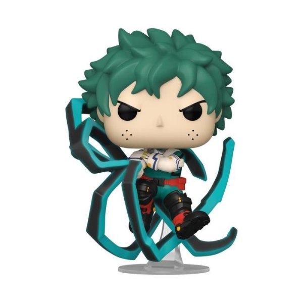 Funko Pop! Animation: My Hero Academia - Deku (Blackwhip) Flerfärgad