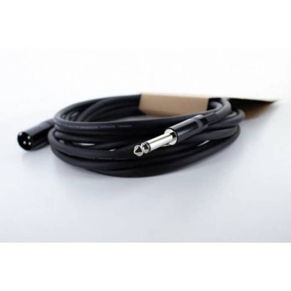 Cordial EM 5 MP Element Patchkabel Matte svart
