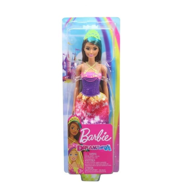 BARBIE Dreamtopia Princess Stars