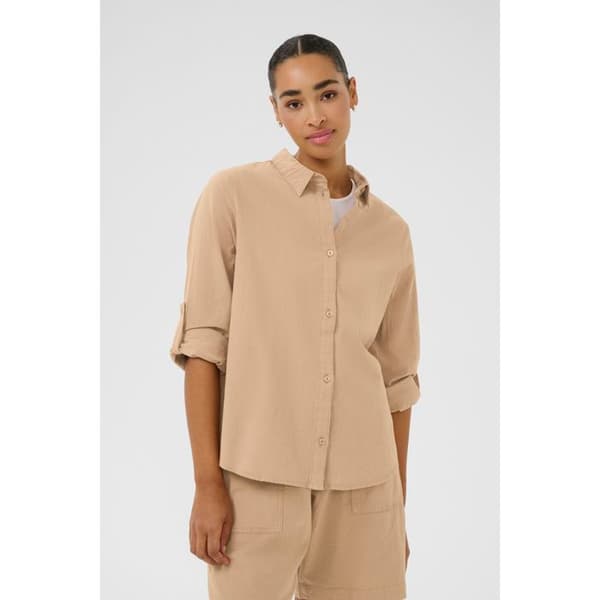 Damblus KAFFE Naya klassisk sand 38