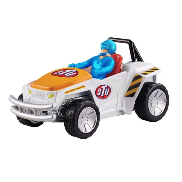 Crash Buggy - BANDAI - Stuntman Stu - COSS8373