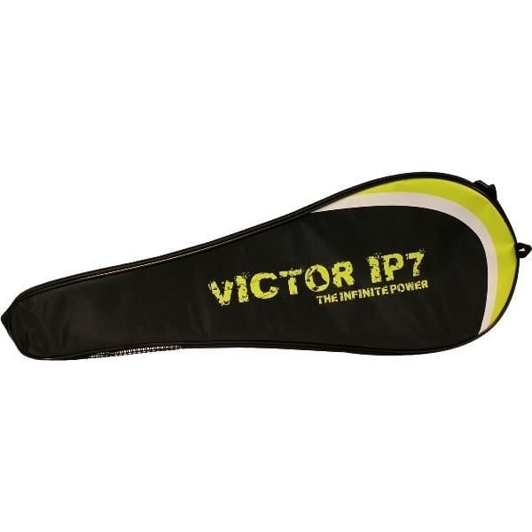 Victor Ip 7 racket - svart/grön - TU
