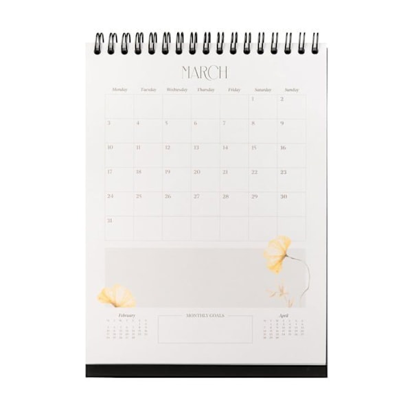 Agenda - organisatör - laddning Kokonote - KKCSKO2502