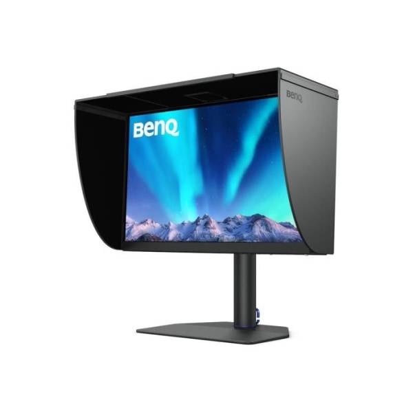 BenQ PhotoVue SW272Q LED-skärm - SW Series - 27" - 2560 x 1440 WQXGA - IPS - HDR10 - 5 ms