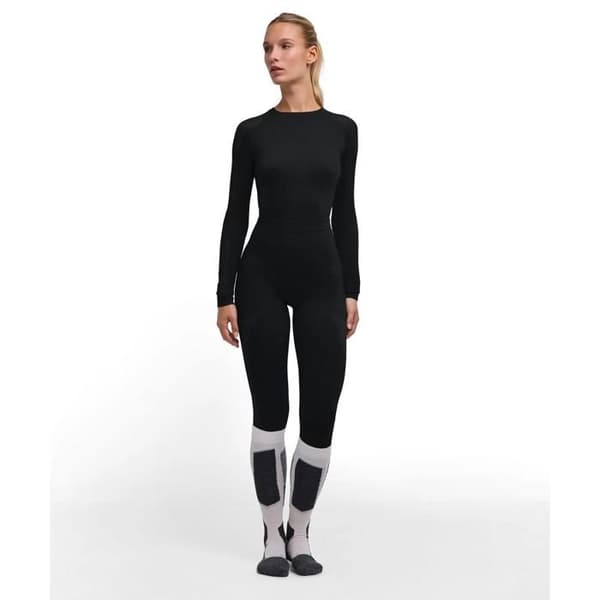 Legging dam Falke Wool-Tech Light - svart (3000) svart (3000) M