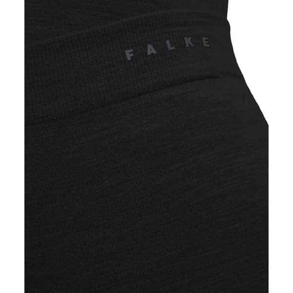 Leggings dam Falke Wool-Tech Light svart (3000) M
