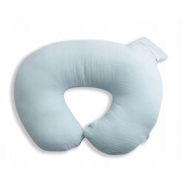 Coussin Multitex Positioneringskudde i muslin MiniRELAX, längd 150
