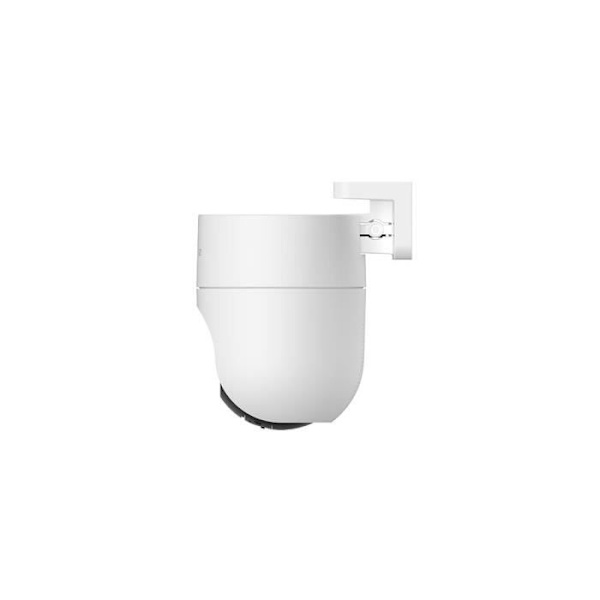 Panorama Wi-Fi-kamera - EZVIZ - H8c Pro - 3K - AI-detektering - Färg mörkerseende - Tvåvägsljud Vit
