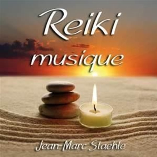 CD Reiki musik