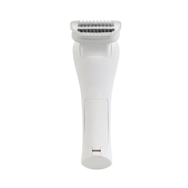 Silk'n LadyShave Wet&Dry Vattentät elektrisk rakapparat för kvinnor - 2 hastigheter - Batteridriven