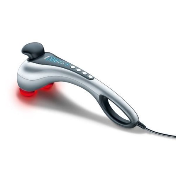 Massageapparat - BEURER - 649.03 - 4 program - variabel hastighet - Infraröd värme