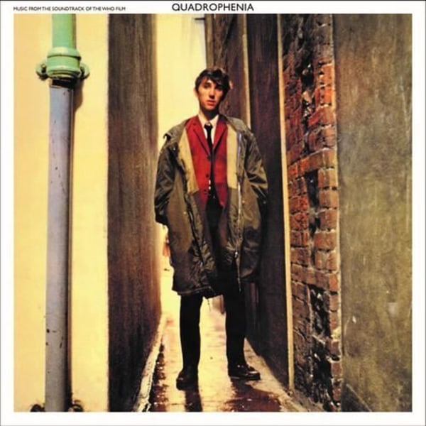 The Who - Quadrophenia [Vinyl] Nyutgåva