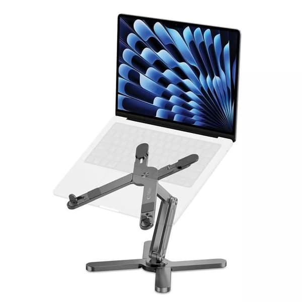 Universellt Stöd - Tech-Protect - ULS200 - Aluminium - Justerbar - Fällbar