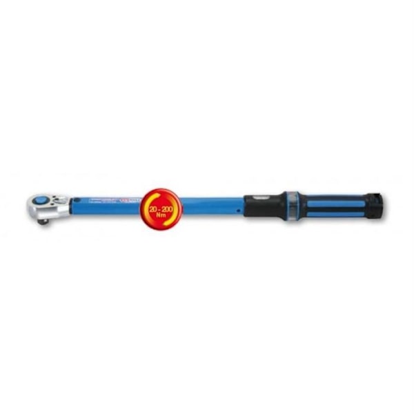 Momentnyckel - KSTOOLS Ergotorque Precision Plus - 1/2 tum - 585 mm