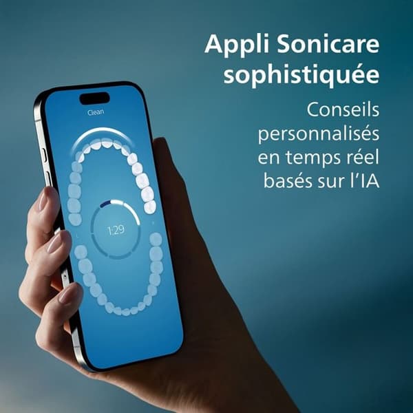 Philips Sonicare 9900 DiamondClean Prestige HX9992/31