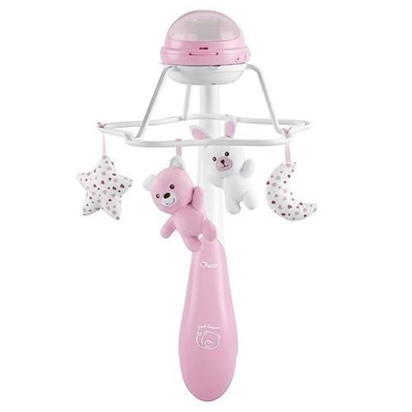 CHICCO- MOBILE, 00011041100000, ROSA