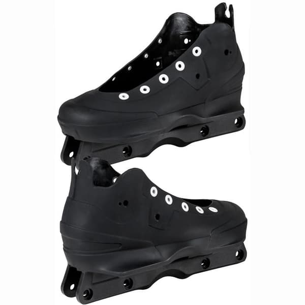 Coque roller USD Aeon 60 svart 41/42