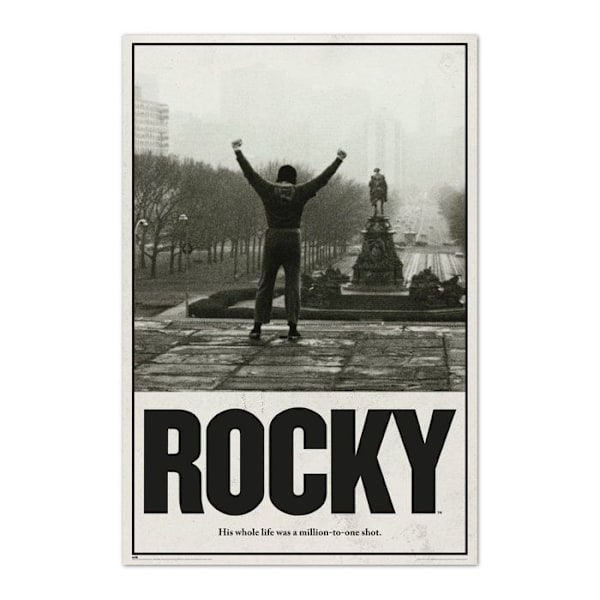 ROCKY BALBOA - ROCKY FILM - 61x91,5 cm - Poster / Poster