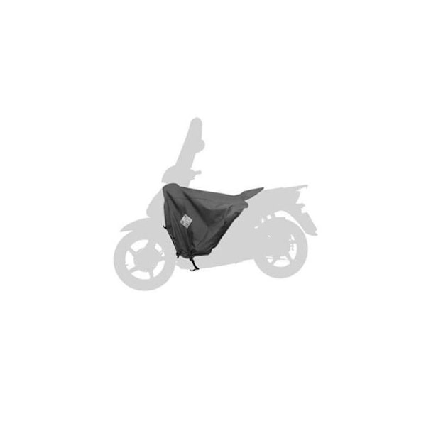 TUCANO URBANO R167 Skoteröverförkläde Svart - Tjock och förstärkt nylon Svart