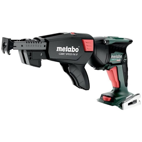 Sladdlös borrskruvmejsel - Metabo - HBS 18 LTX BL 3000 620062890 - 13 mm - 5 Ah - 18 V