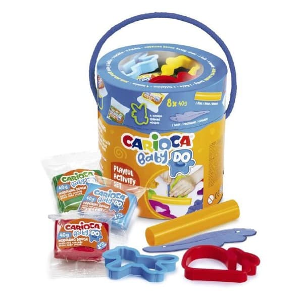 Modelleraffär Carioca - 1